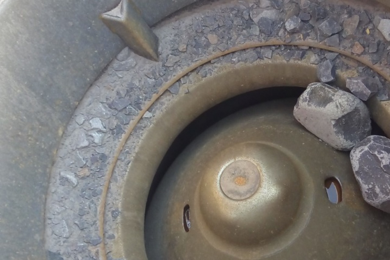 Metso Cone HP200 - 13/13 3