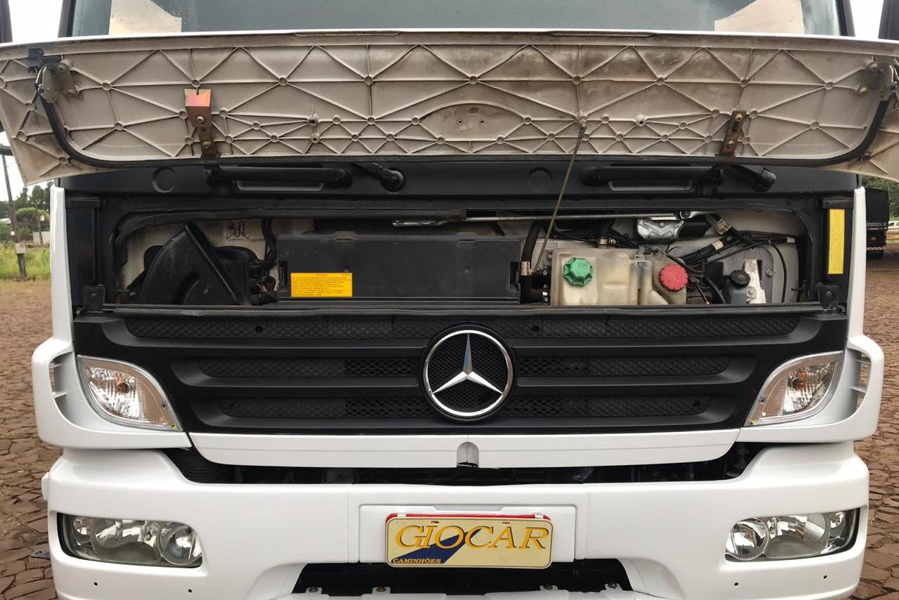 Mercedes Benz Atego 2428 - 08/08 4