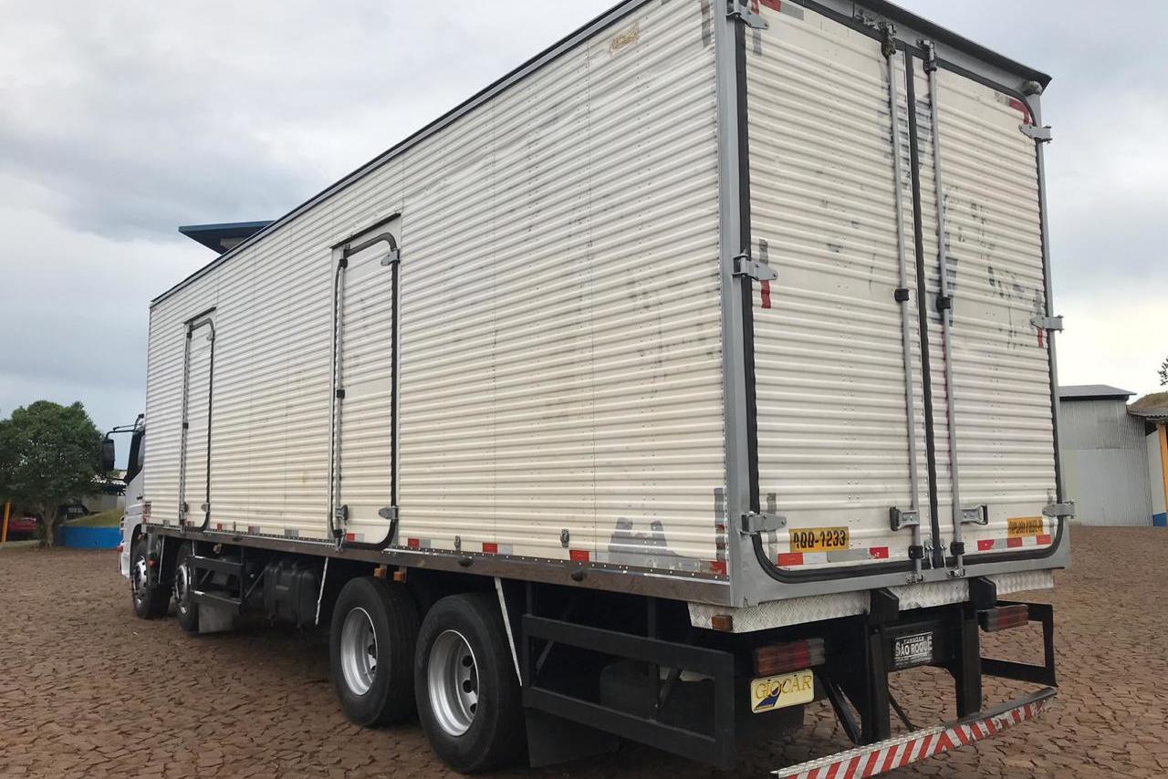 Mercedes Benz Atego 2428 - 08/08 10