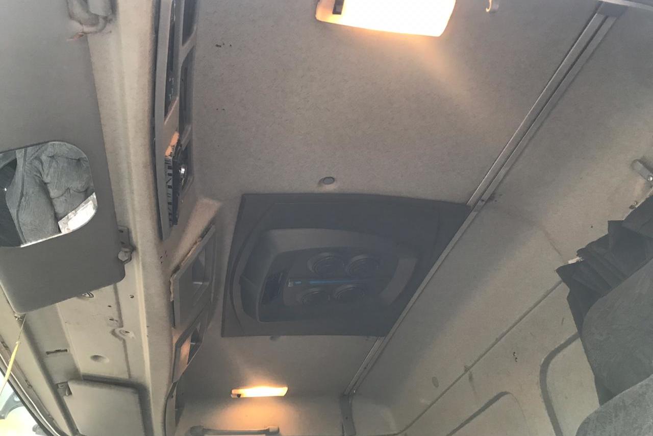 Mercedes Benz Atego 2428 - 08/08 13