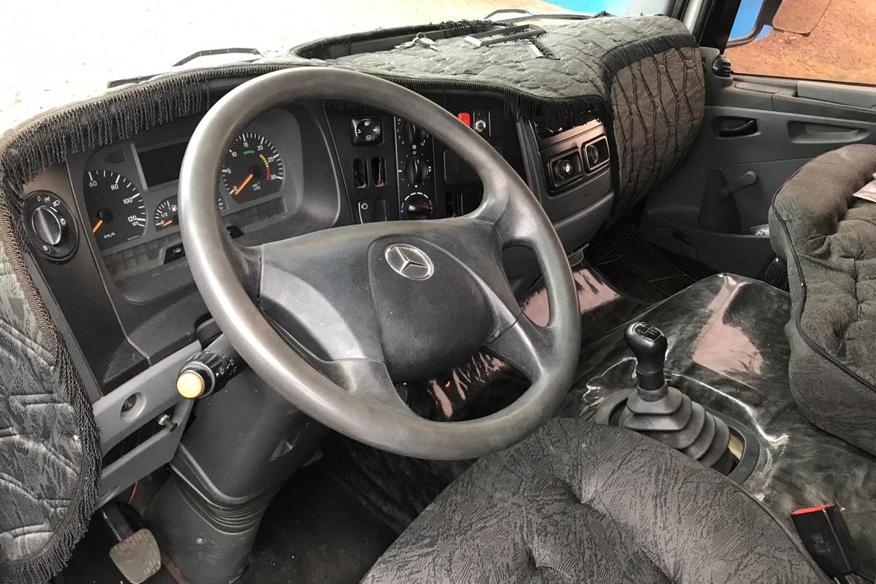 Mercedes Benz Atego 2428 - 08/08 17