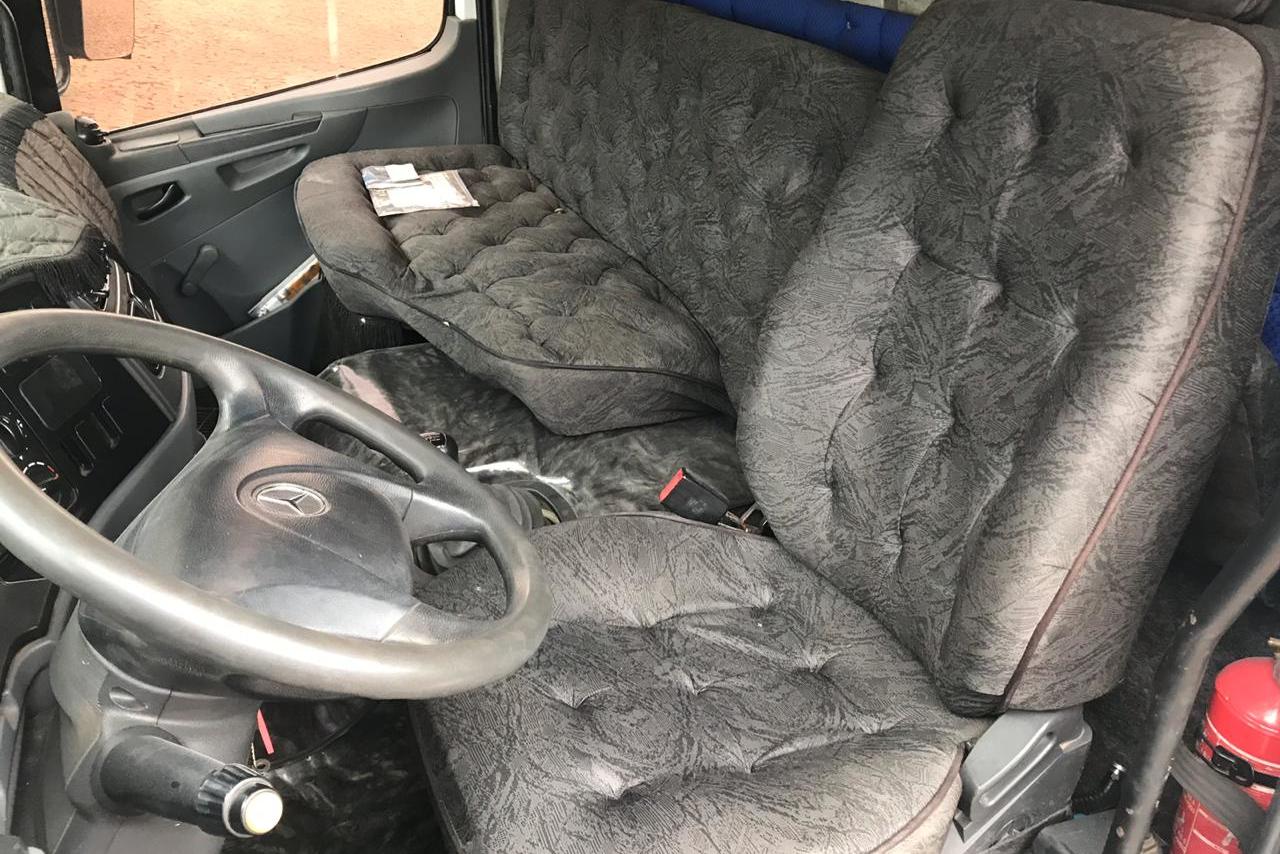 Mercedes Benz Atego 2428 - 08/08 18