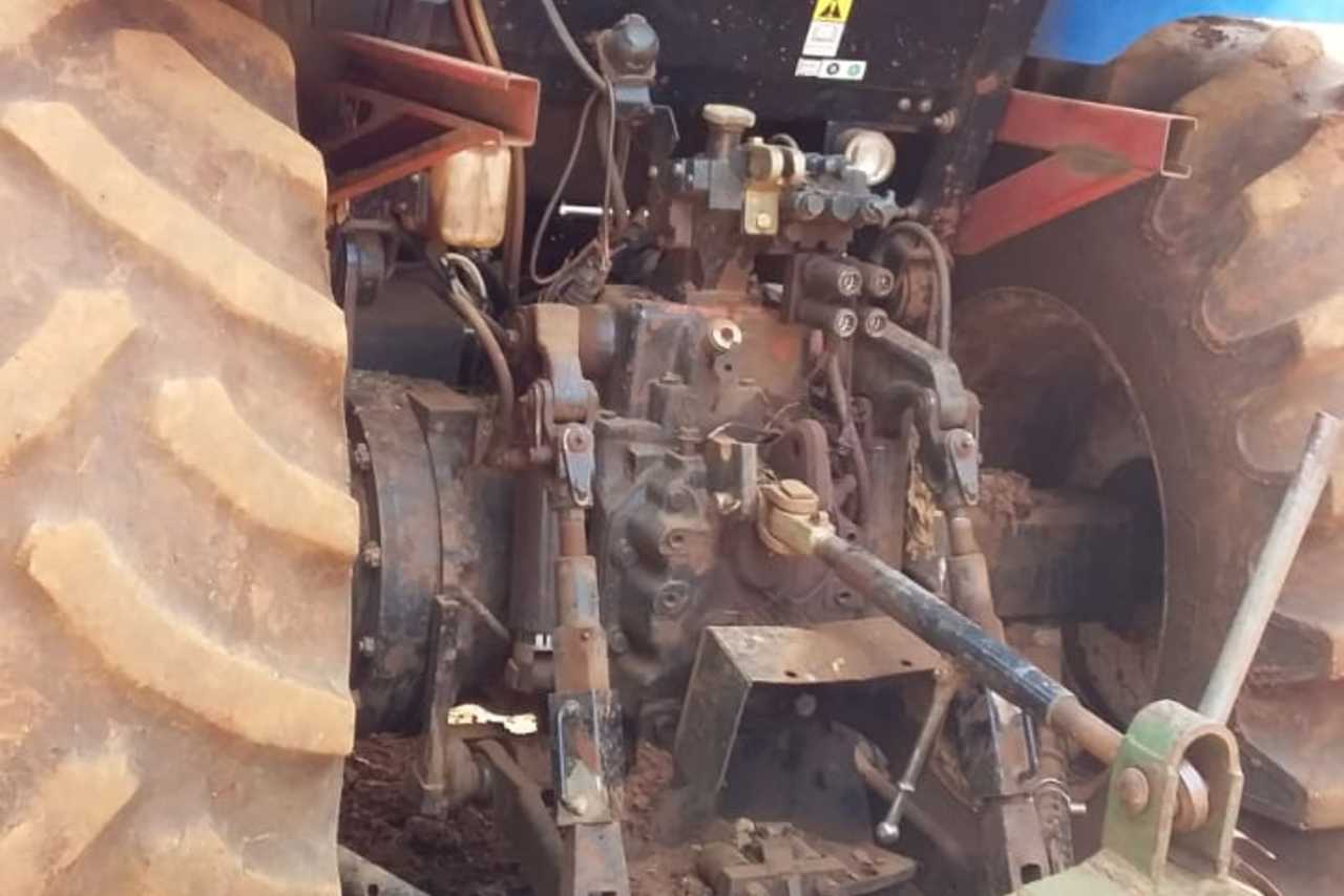 New Holland TM7010 - 13/13 5