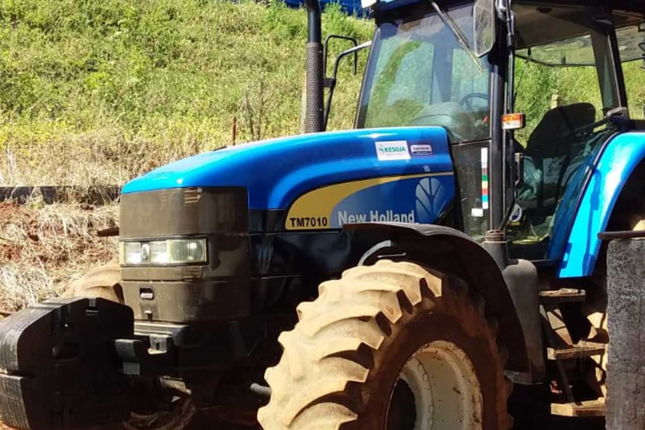 New Holland TM7010 - 13/13 8
