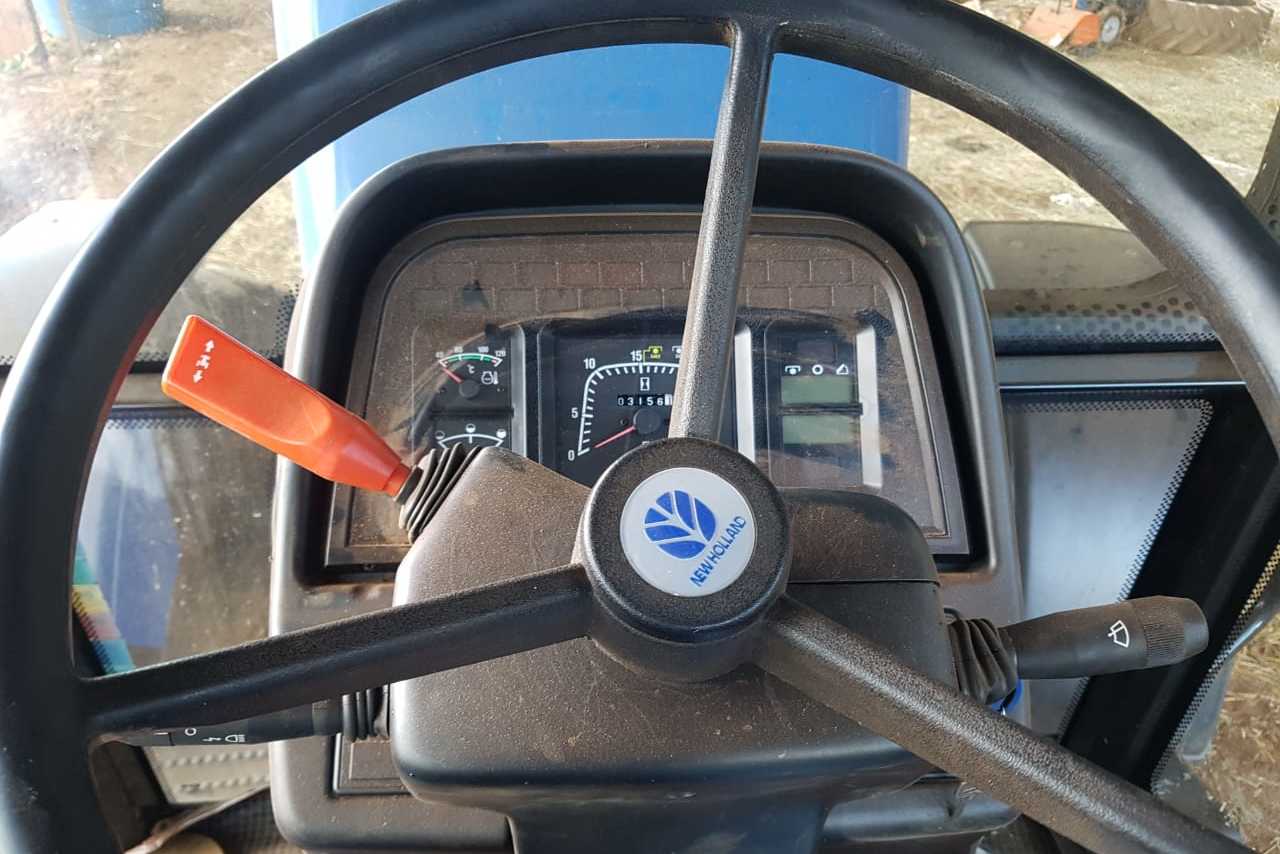 New Holland TM7010 - 13/13 10