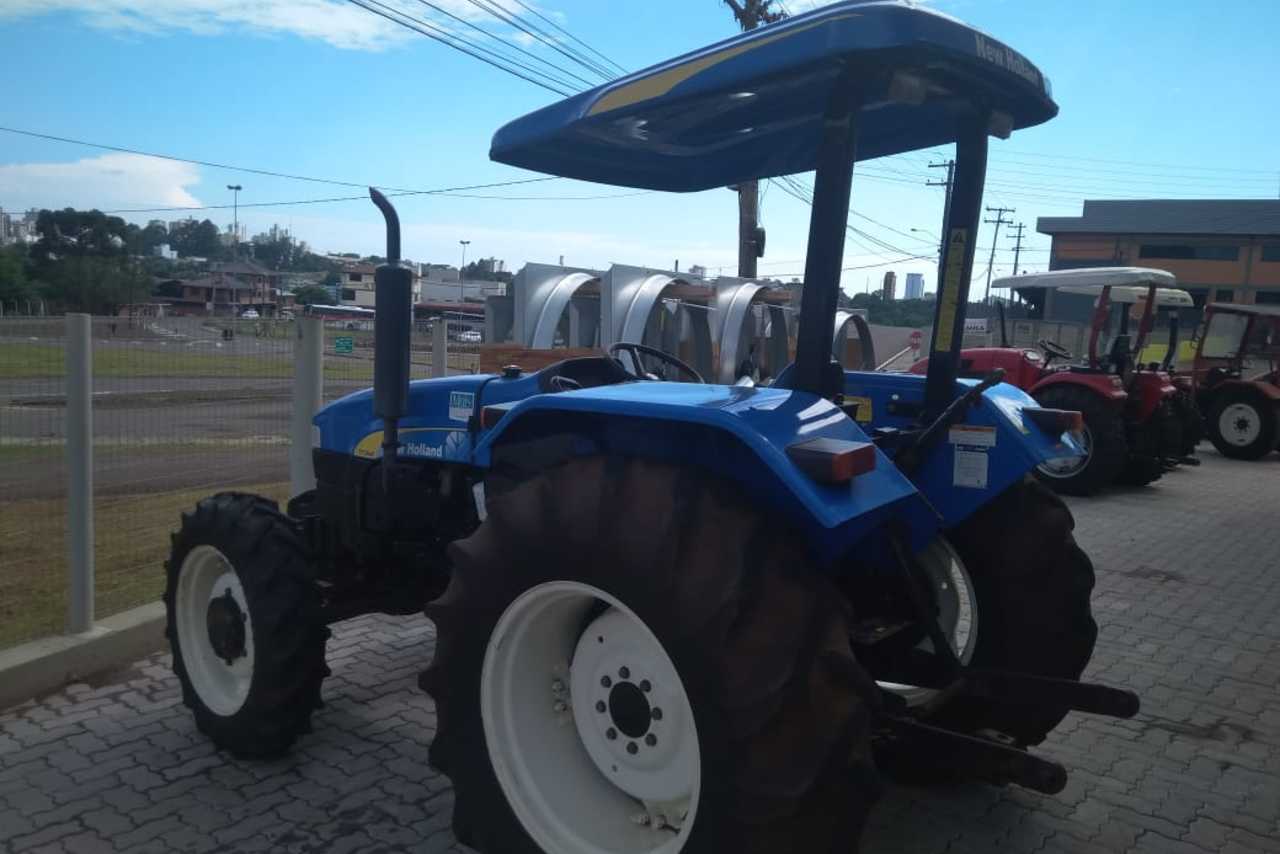 New Holland TT3840 - 11/11 2