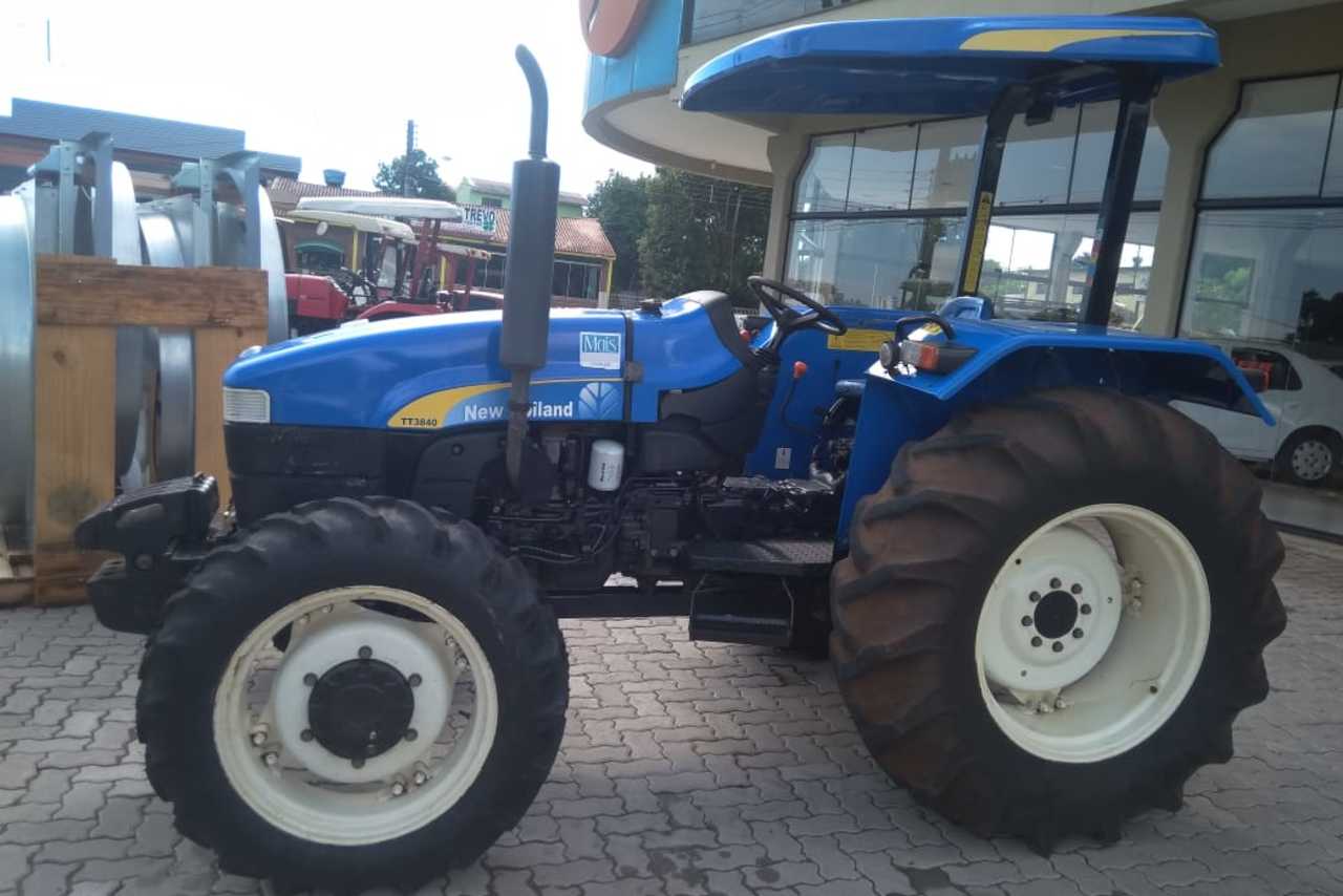New Holland TT3840 - 11/11 3