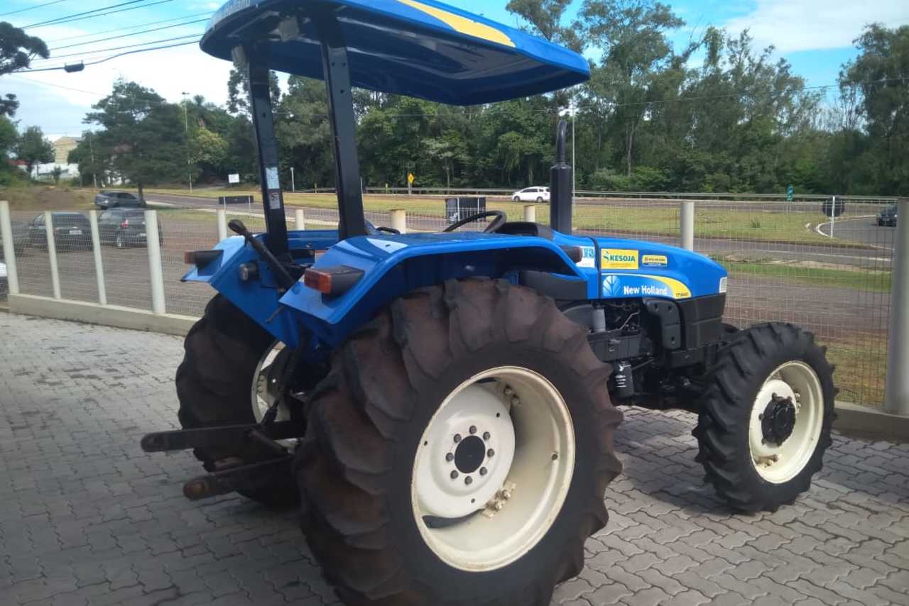 New Holland TT3840 - 11/11 4