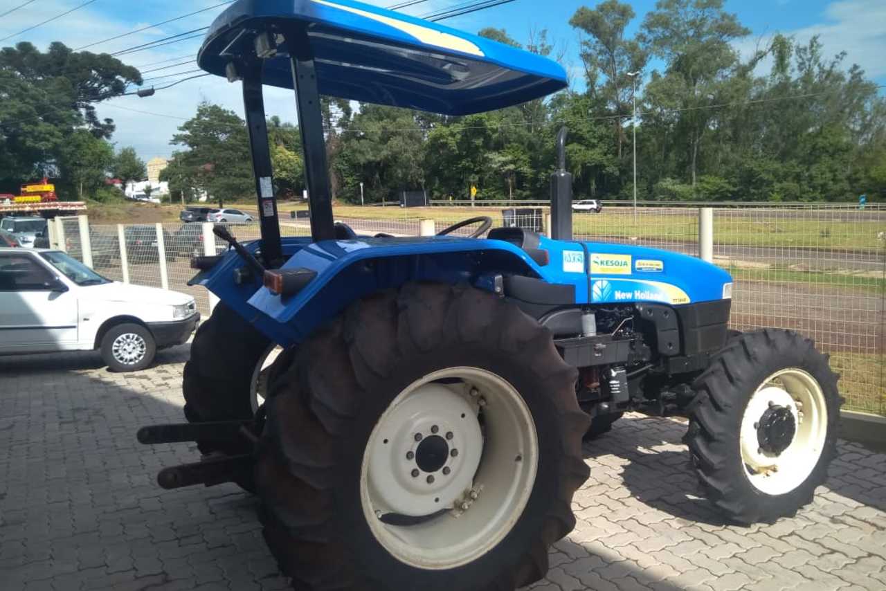 New Holland TT3840 - 11/11 6