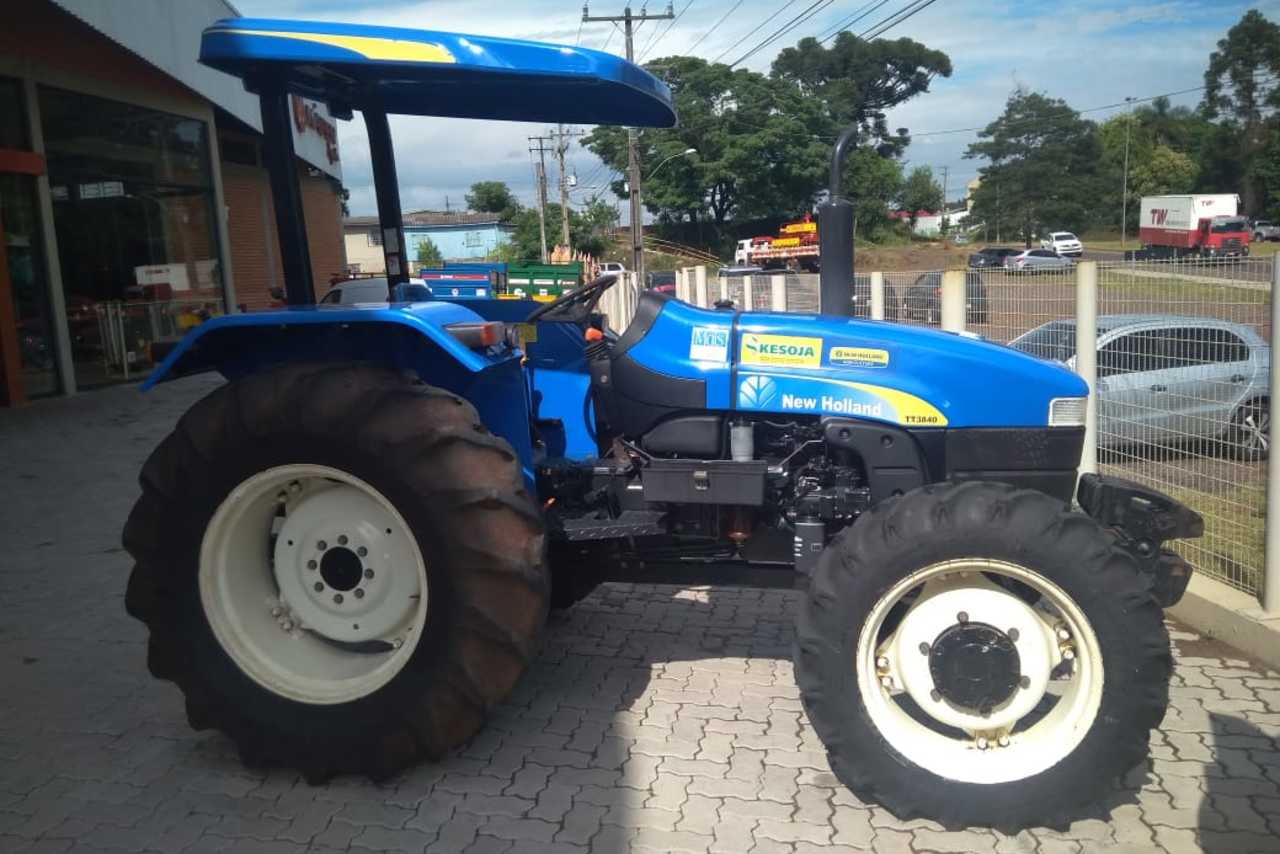 New Holland TT3840 - 11/11 7