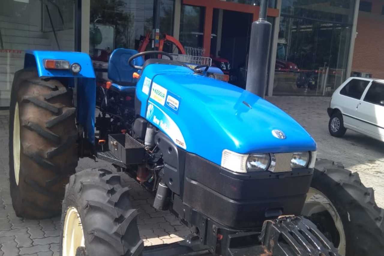 New Holland TT3840 - 11/11 9