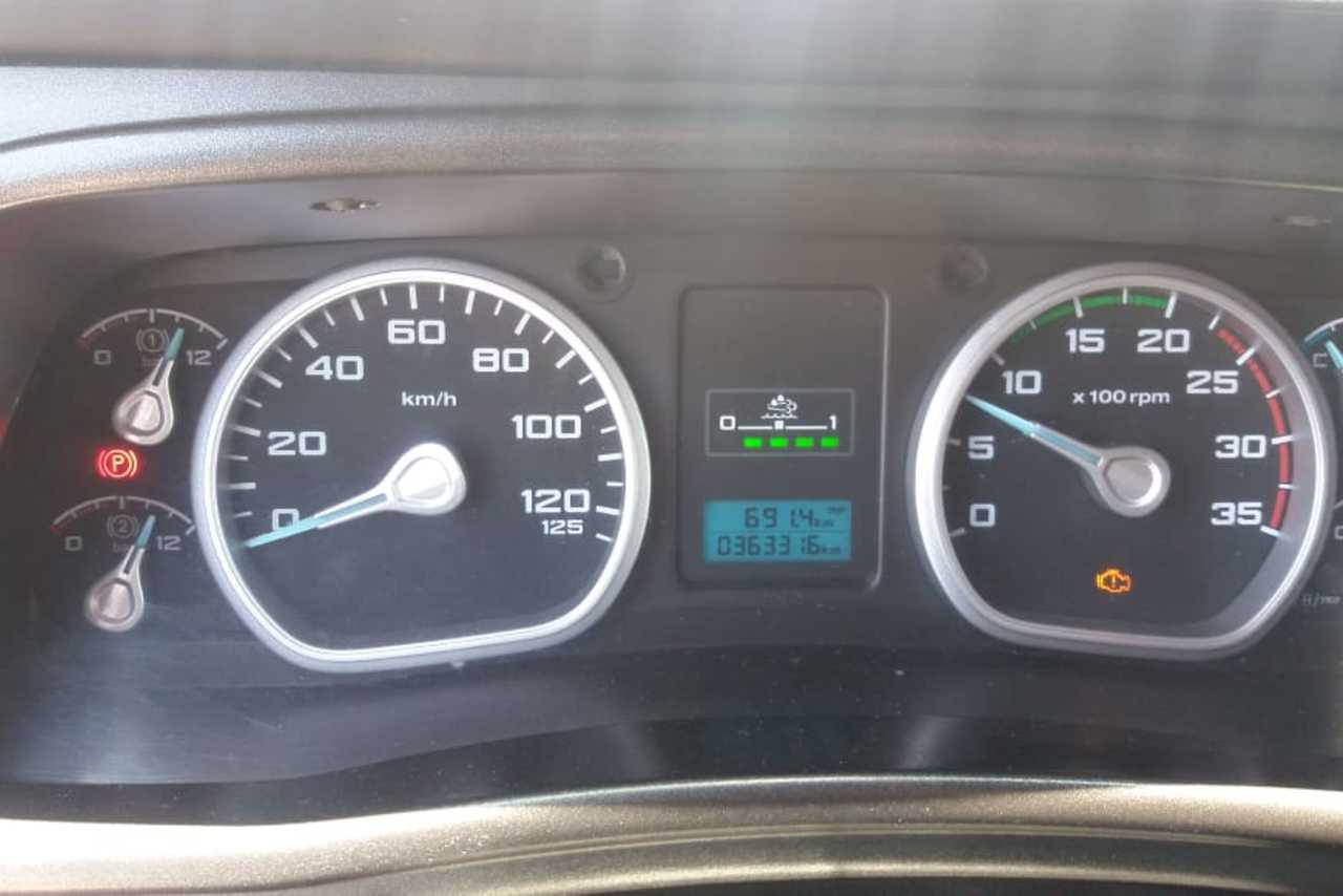 Ford Cargo1119 - 14/15 2