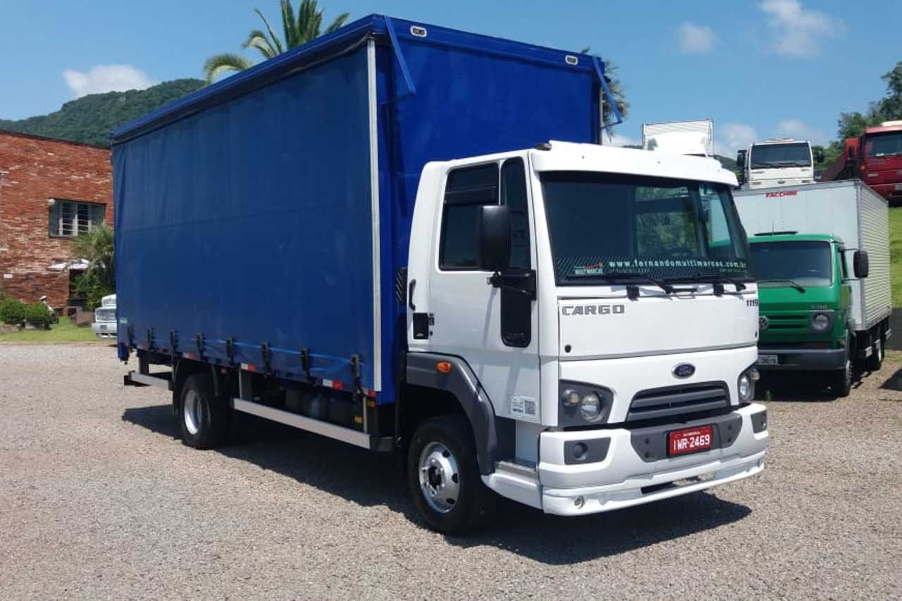 Ford Cargo1119 - 14/15 6