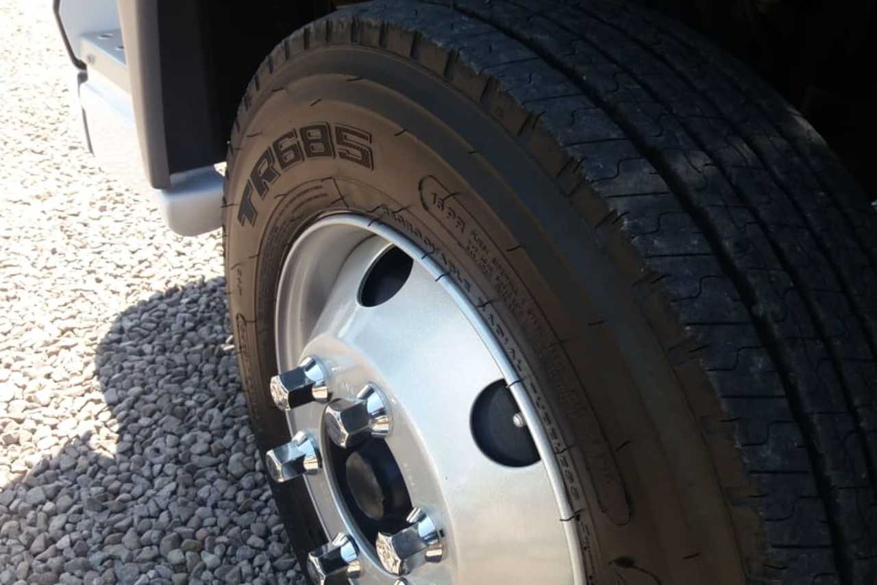 Ford Cargo1119 - 14/15 8