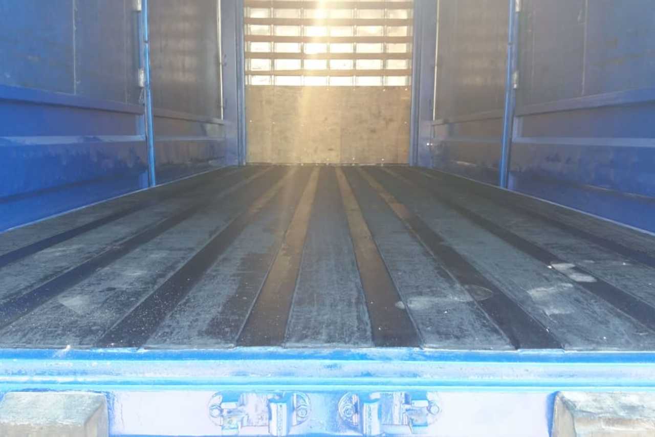 Ford Cargo1119 - 14/15 9