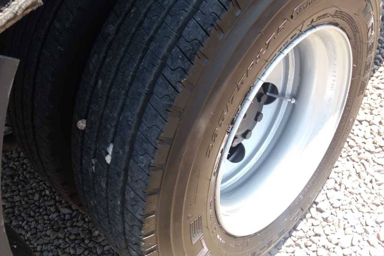 Ford Cargo1119 - 14/15 11