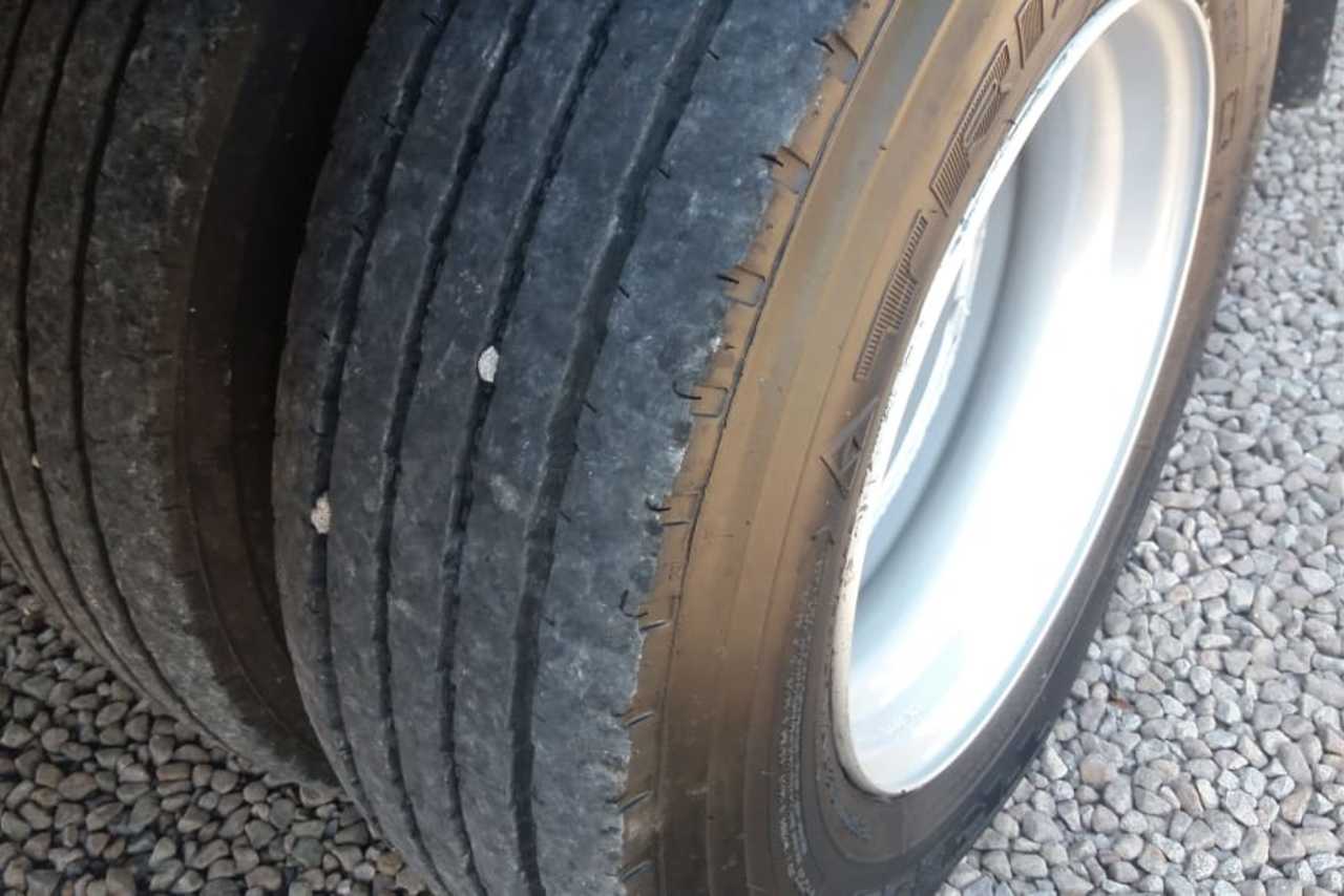 Ford Cargo1119 - 14/15 12