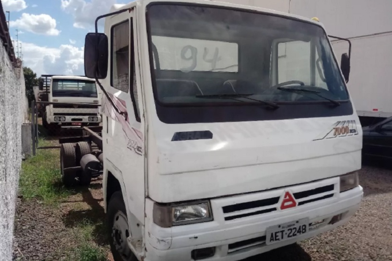 Agrale 7000 - 94/94 5