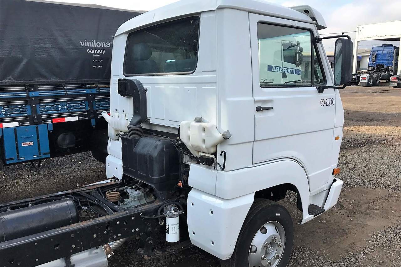 Volkswagen VW 9150 - 11/12 2