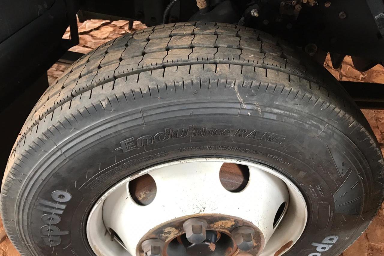 Ford Cargo1119 - 13/14 2