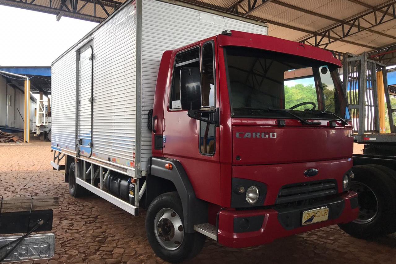Ford Cargo1119 - 13/14 4