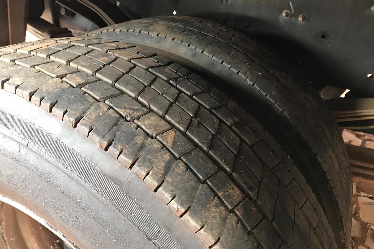 Ford Cargo1119 - 13/14 7