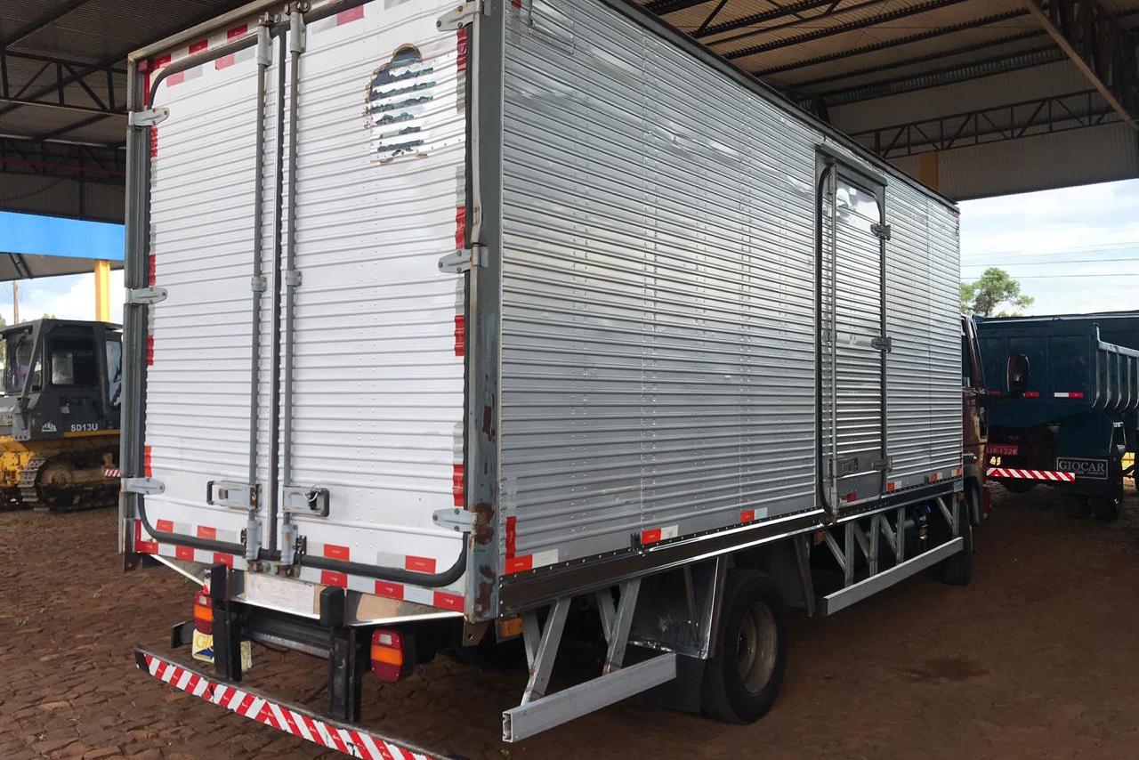Ford Cargo1119 - 13/14 11