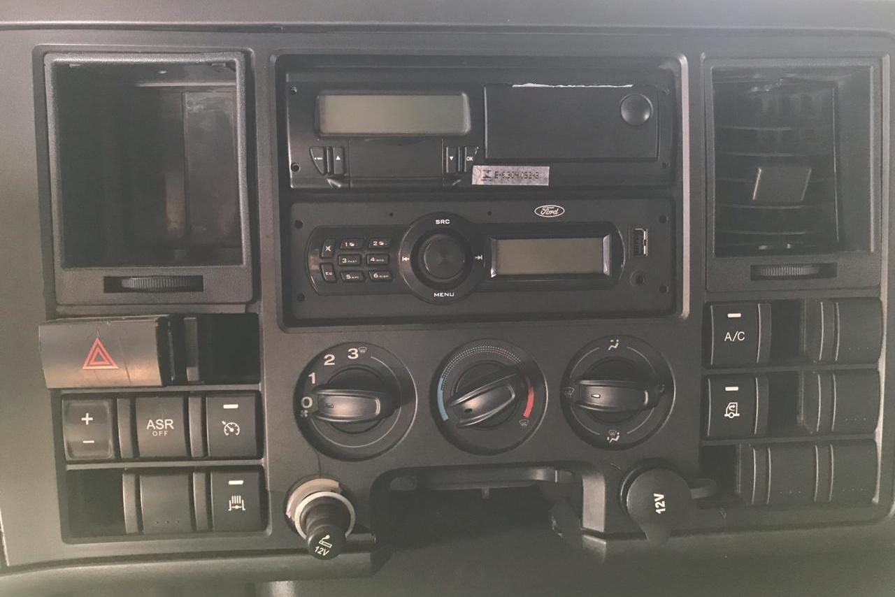 Ford Cargo1119 - 13/14 15