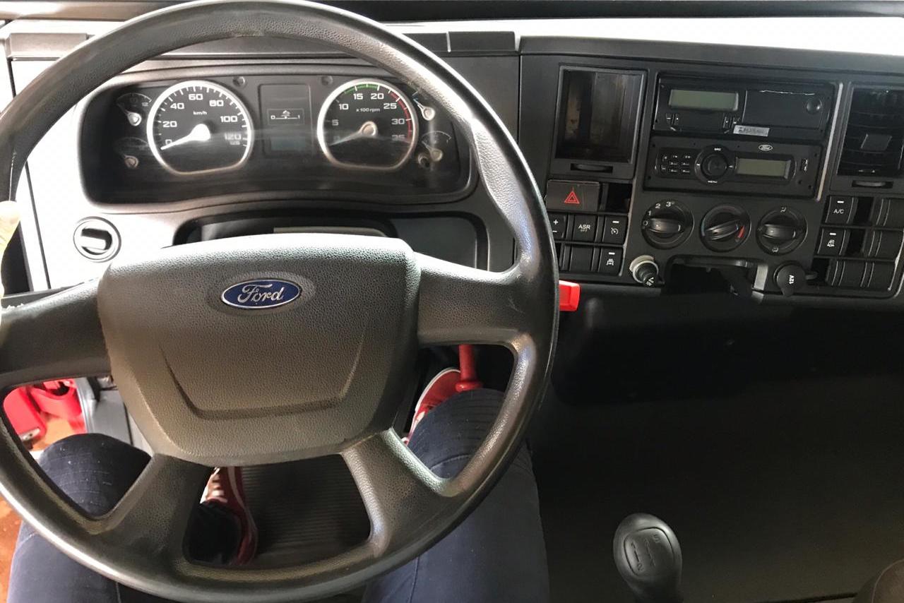 Ford Cargo1119 - 13/14 17