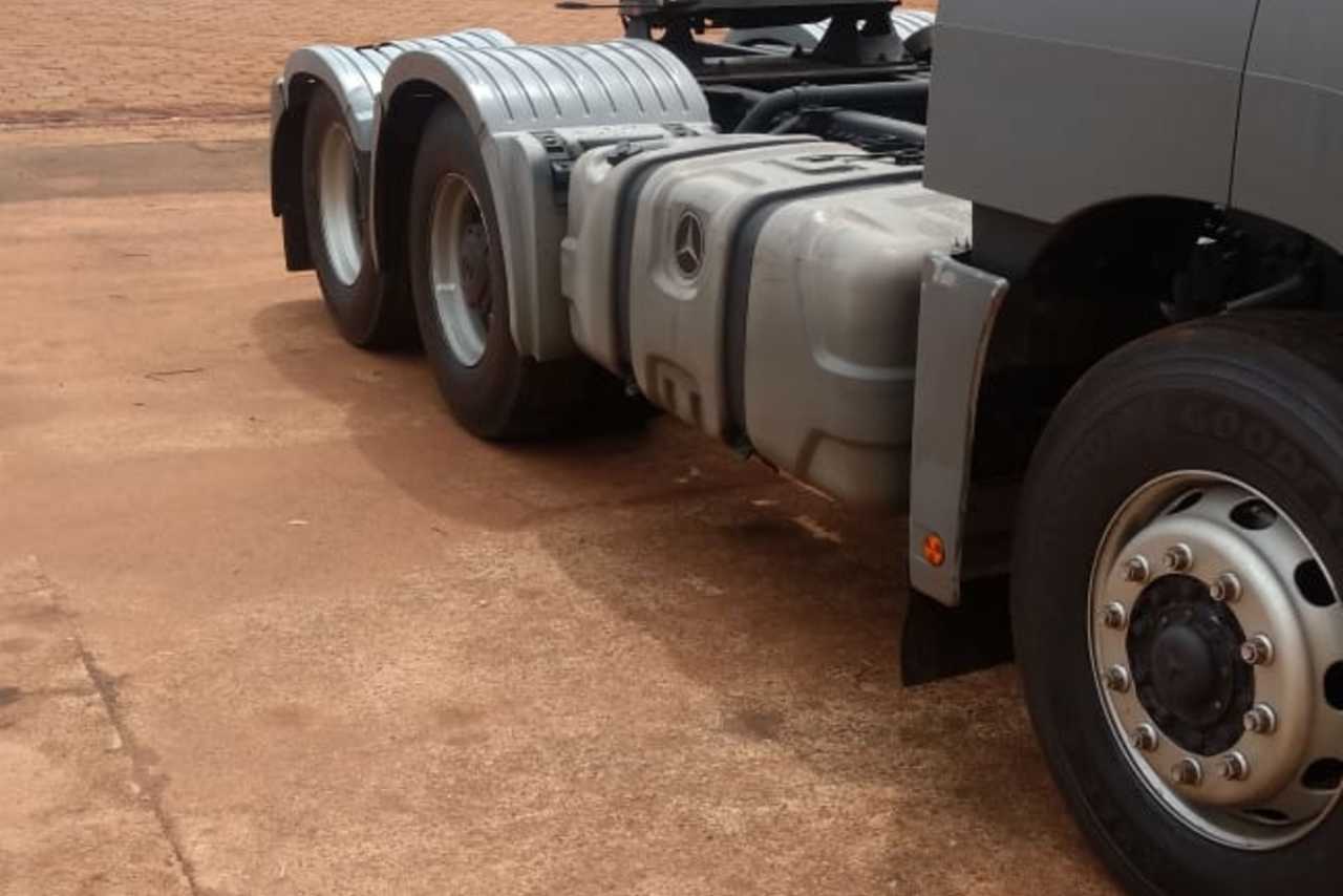 Mercedes Benz Axor 2544 - 10/10 5