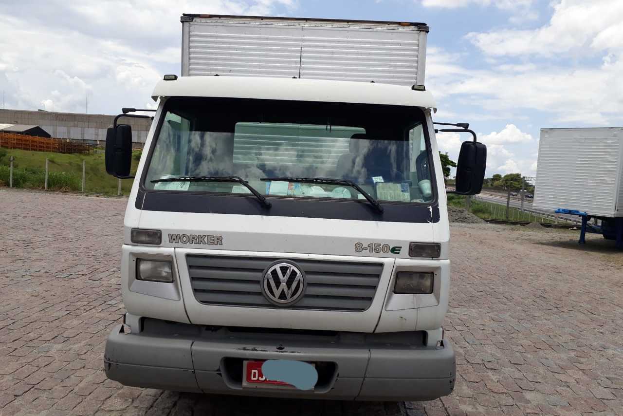 Volkswagen 8 150 - 06/06 14
