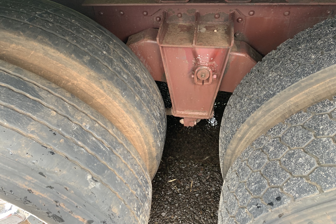 Mercedes Benz Axor 1933 -  2