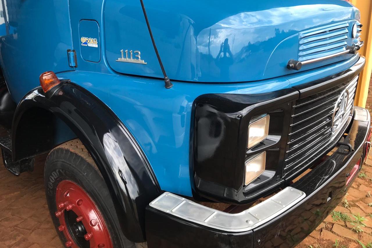 Mercedes Benz MB 1113 - 86/86 4