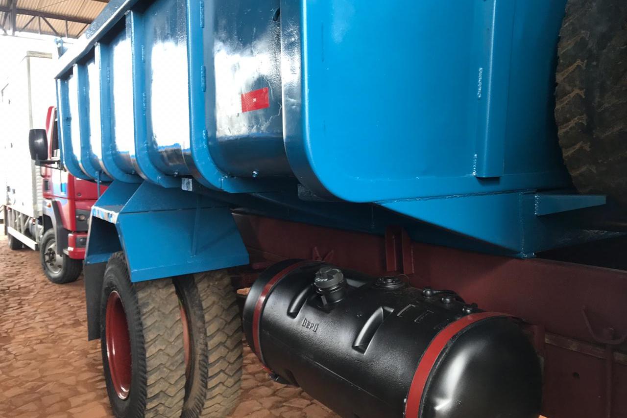 Mercedes Benz MB 1113 - 86/86 7