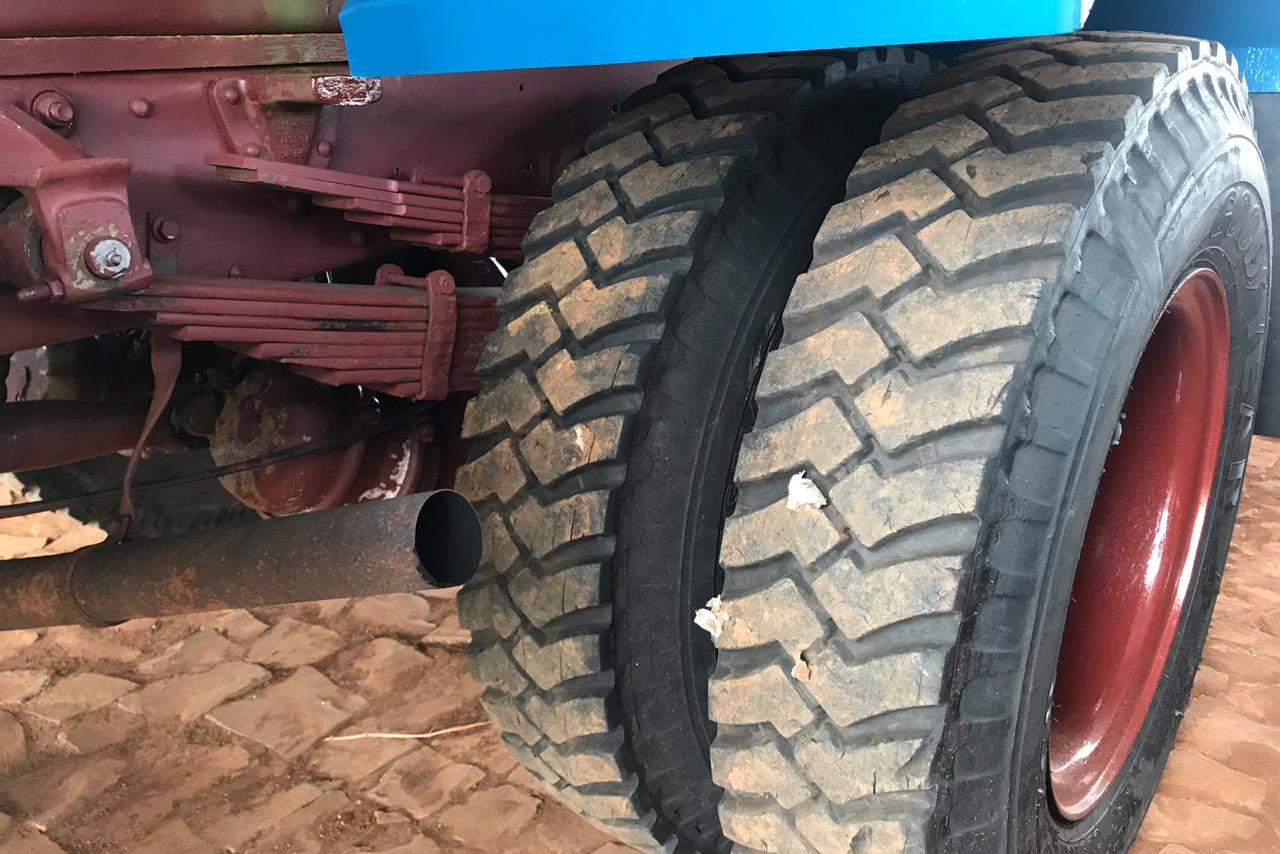 Mercedes Benz MB 1113 - 86/86 9