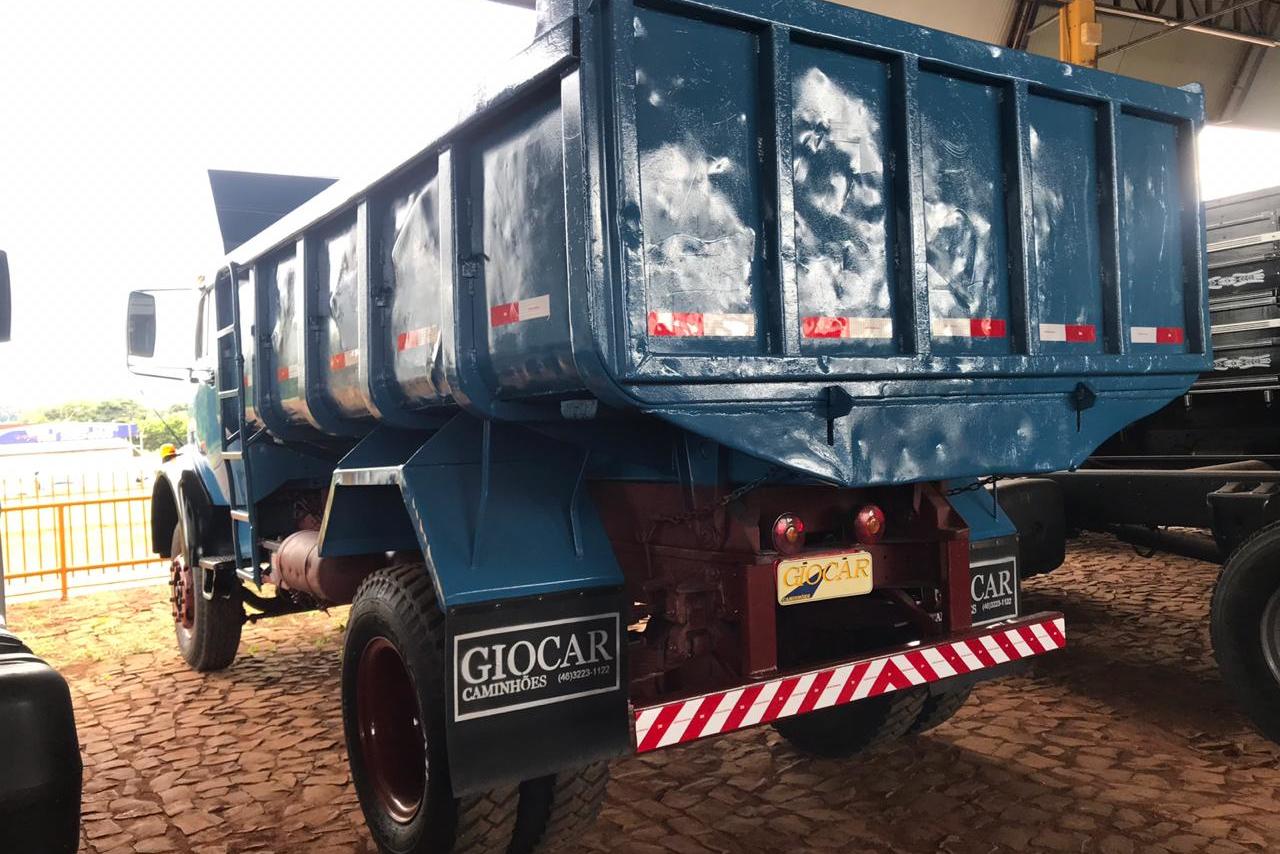 Mercedes Benz MB 1113 - 86/86 10