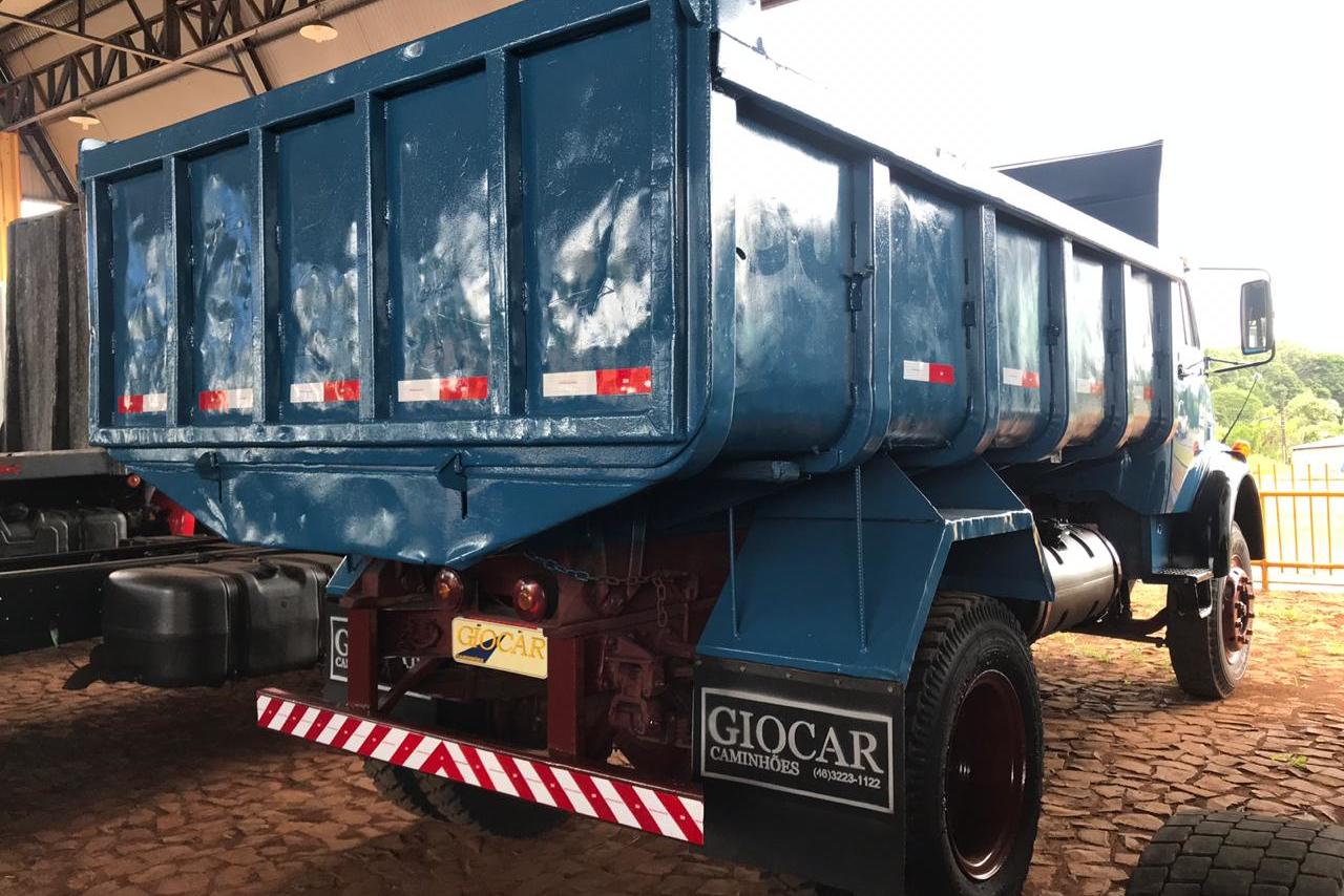 Mercedes Benz MB 1113 - 86/86 11