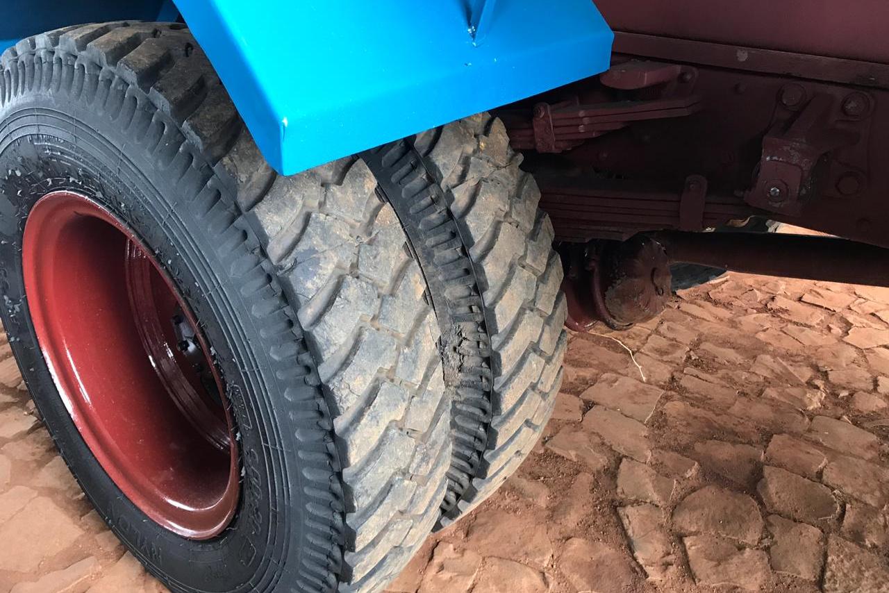 Mercedes Benz MB 1113 - 86/86 15