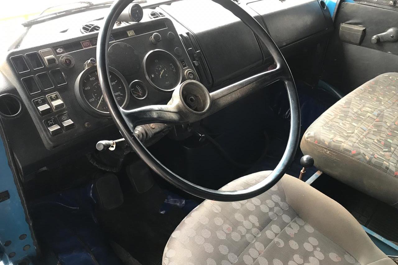 Mercedes Benz MB 1113 - 86/86 16
