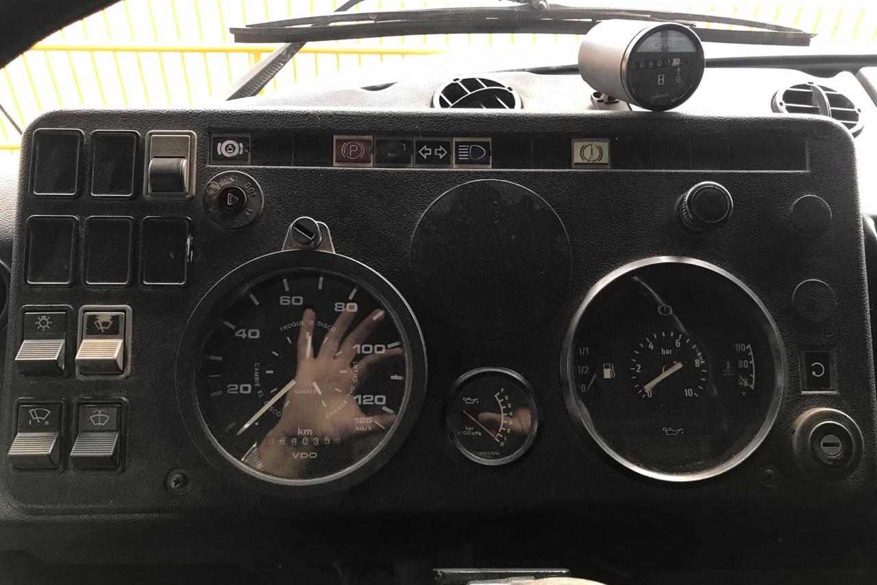 Mercedes Benz MB 1113 - 86/86 17