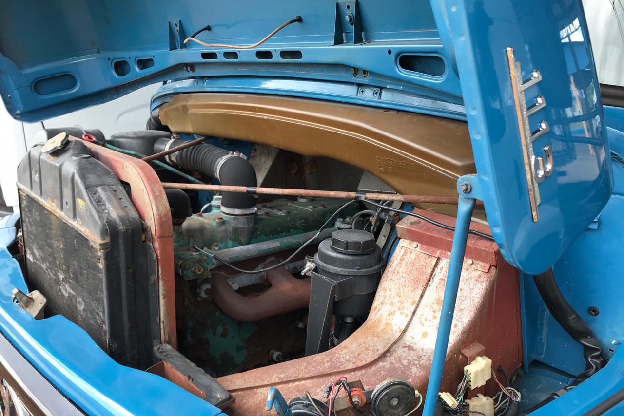 Mercedes Benz MB 1113 - 86/86 18