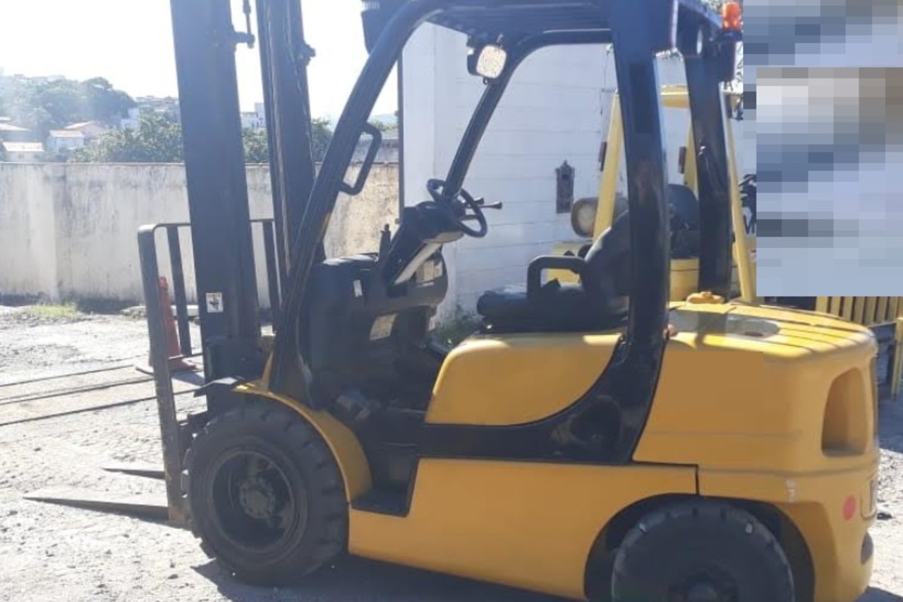 Yale  GTP050VX - 06/06 4