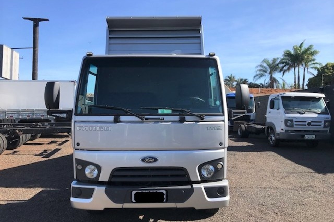 Ford Cargo1119 - 14/15 5