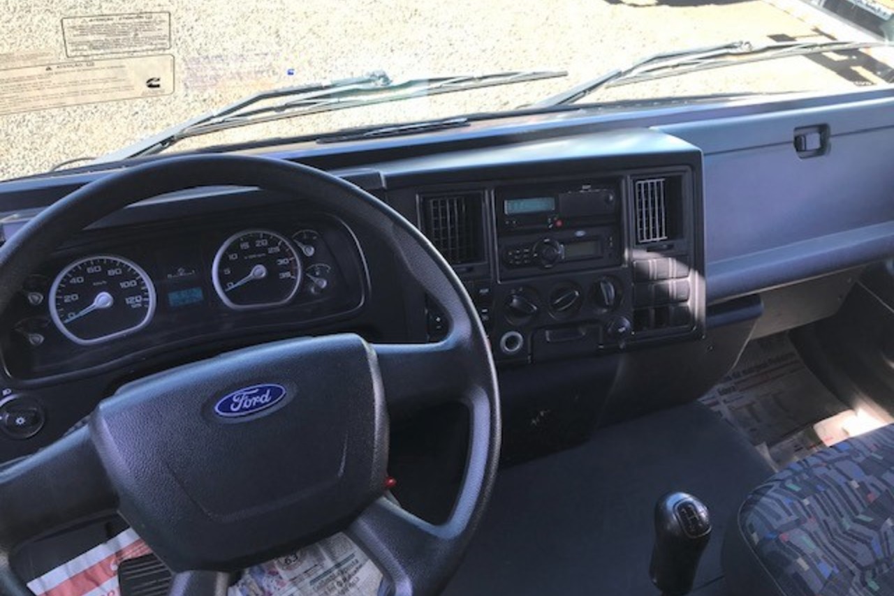 Ford Cargo1119 - 14/15 7