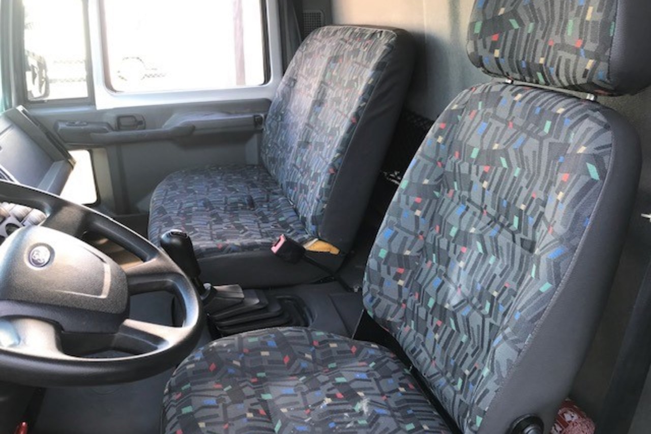 Ford Cargo1119 - 14/15 9
