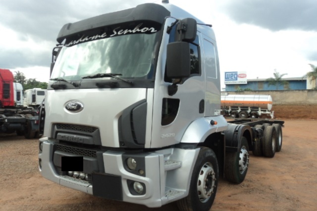 Ford Cargo2429 - 13/13 2