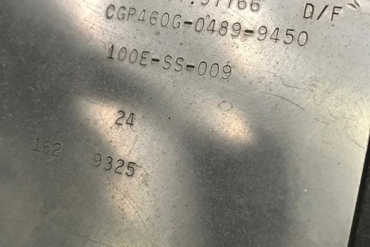 Clark CMP50D - 01/01 4