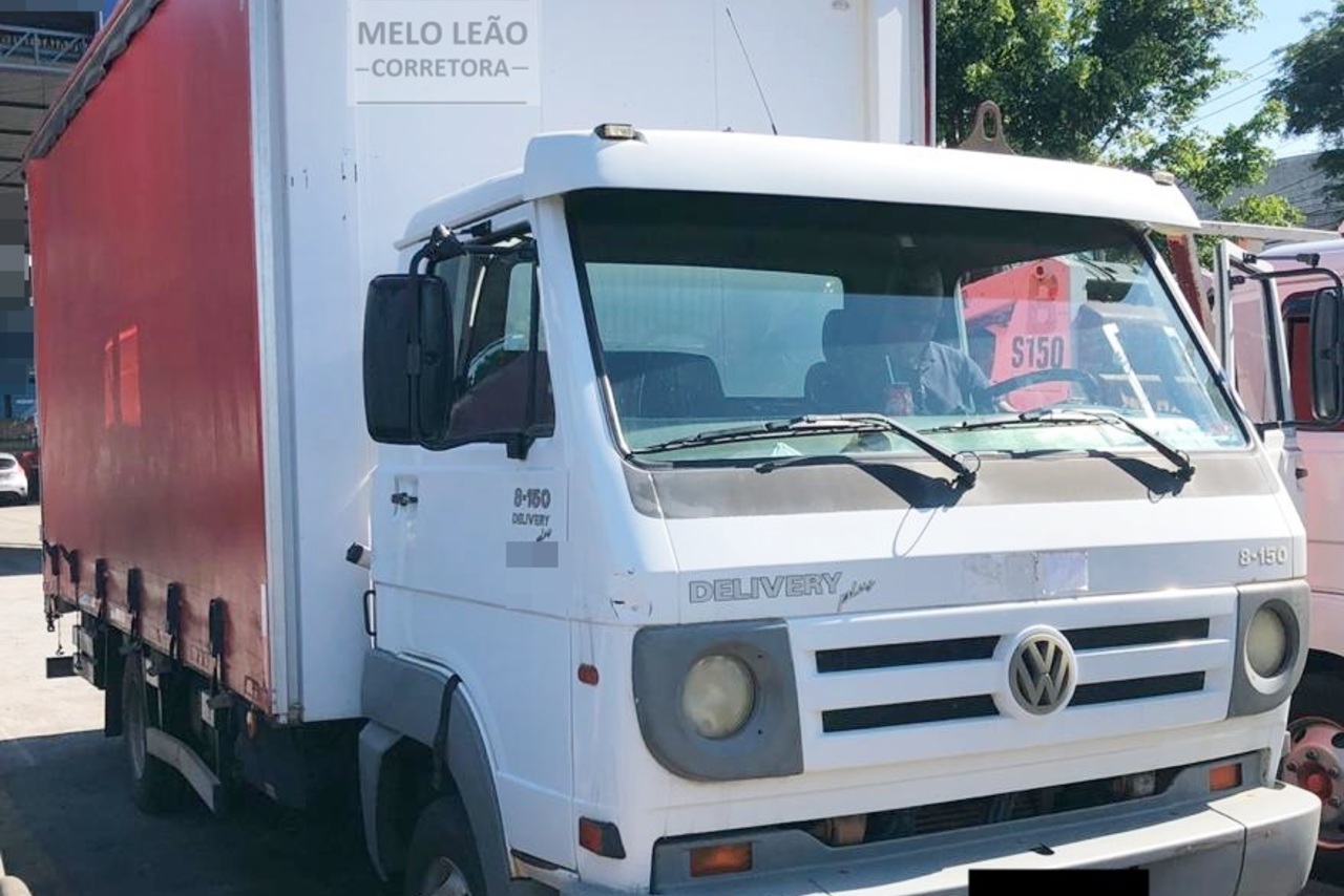 Volkswagen 8 150 - 10/10 3