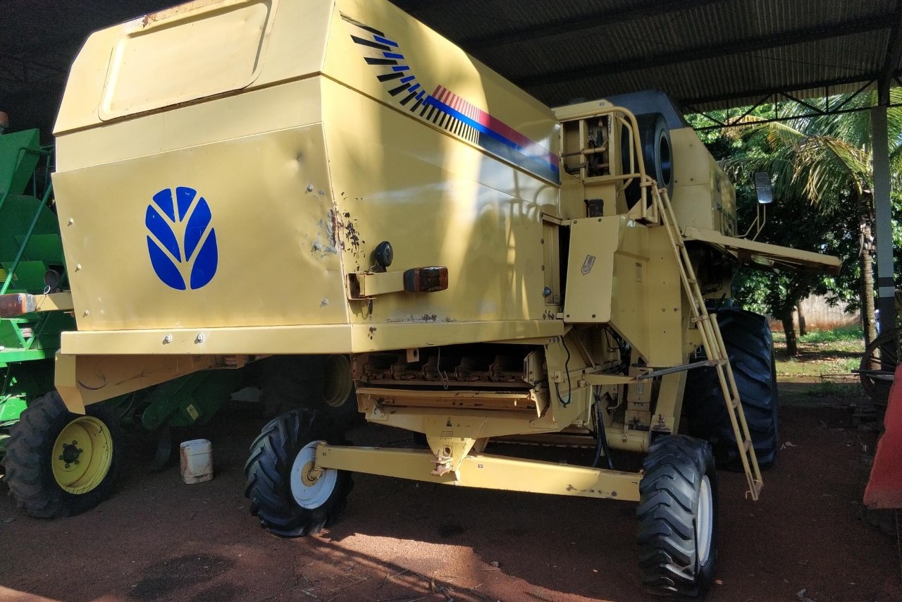 New Holland TC57  - 02 2