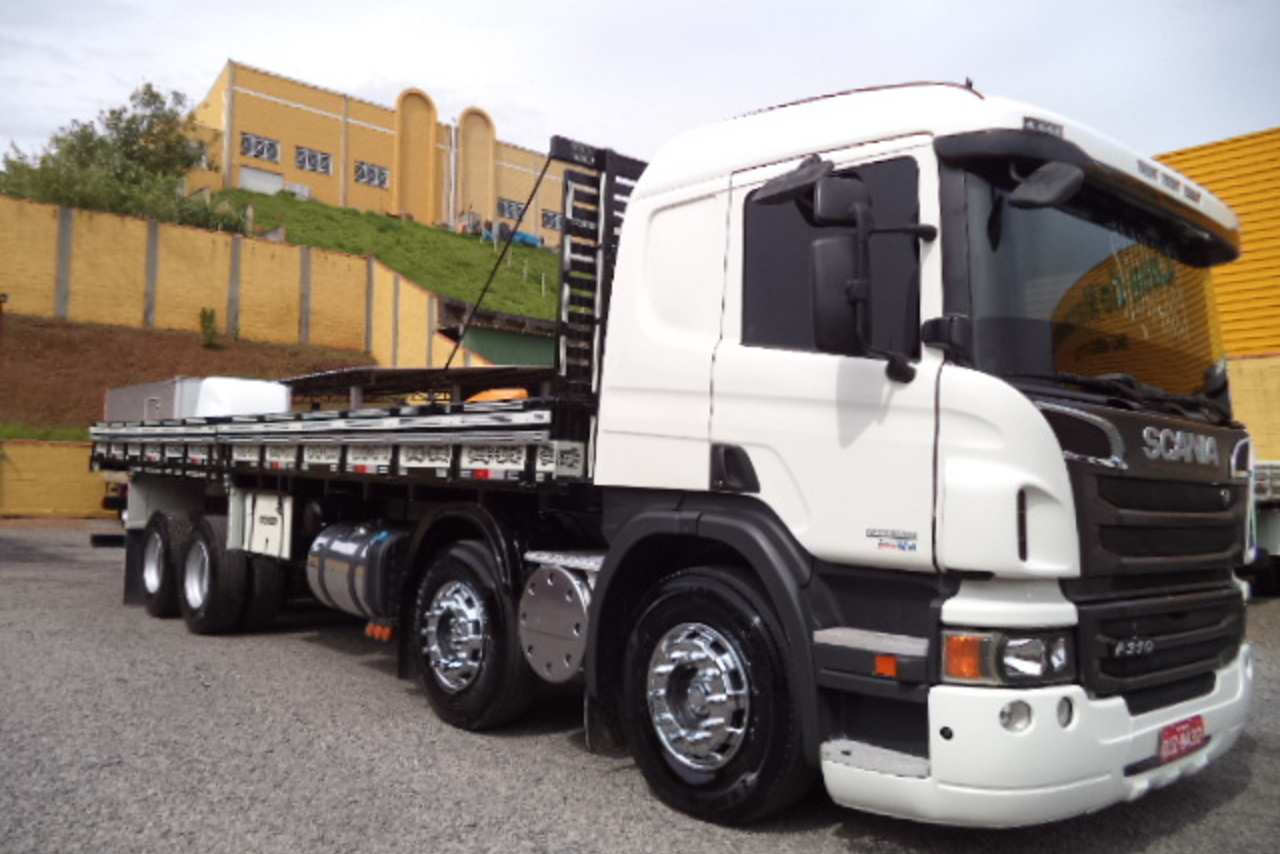 Scania P94 310 - 14/14 2